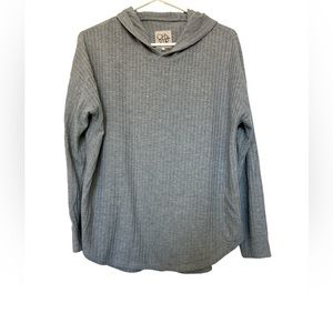 Chaser Hooded Sweater, Size Medium‎
